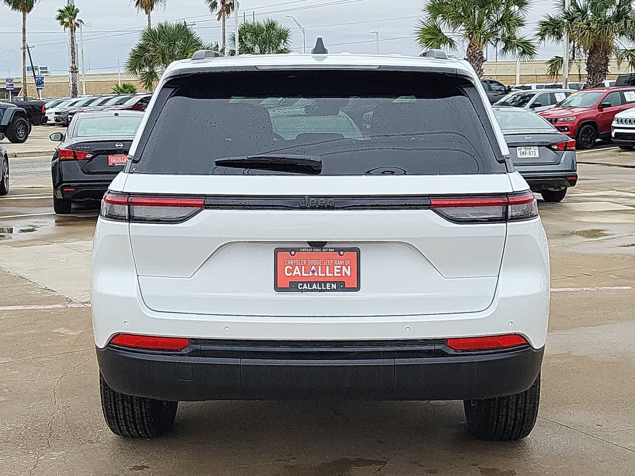 Thumbnail: 2025 Jeep Grand Cherokee - 13