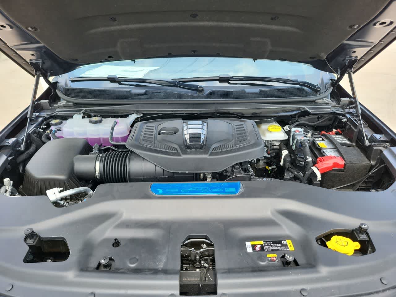 2024 Jeep Wagoneer Carbide 17