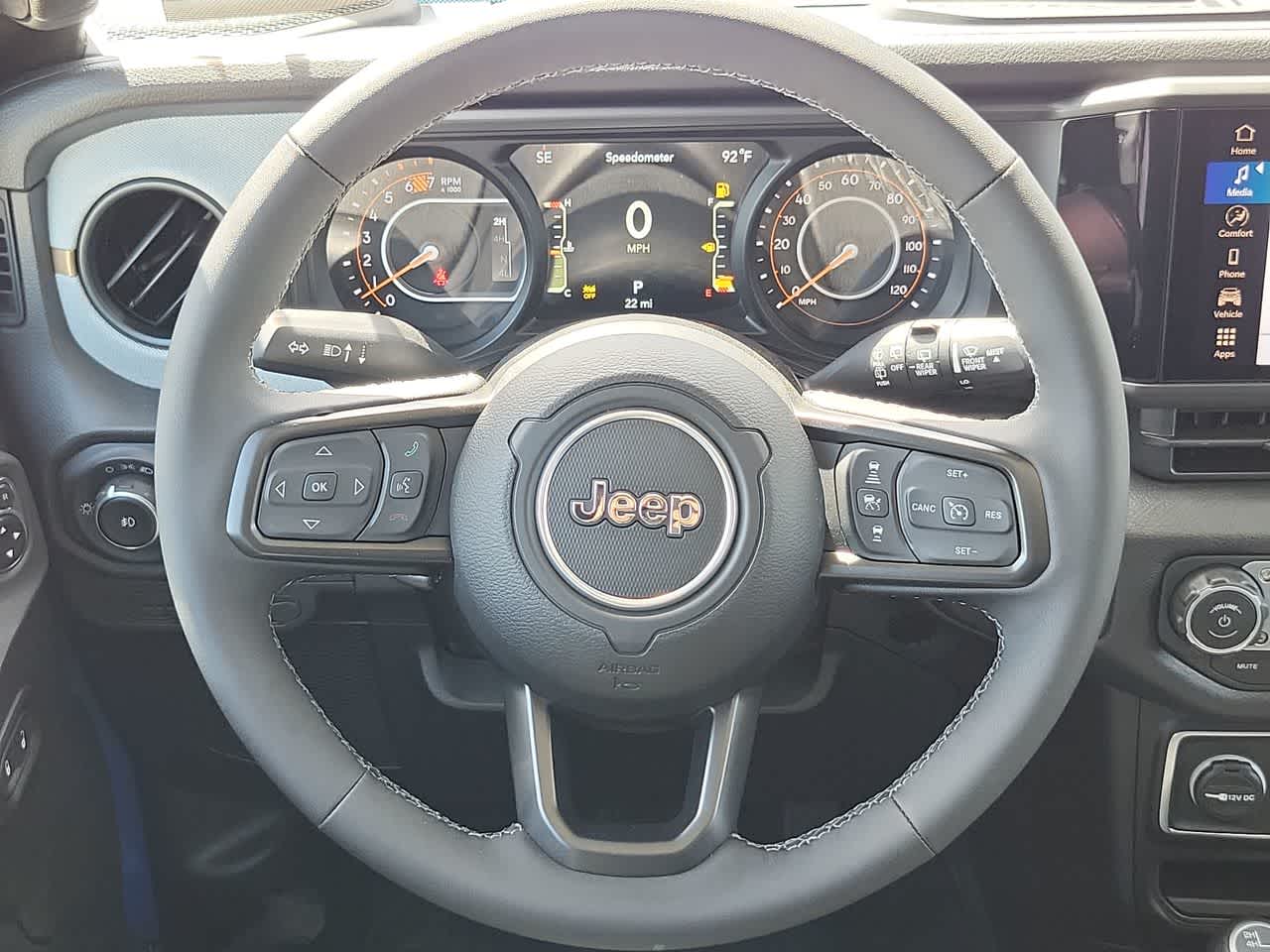 Thumbnail: 2025 Jeep Wrangler - 23