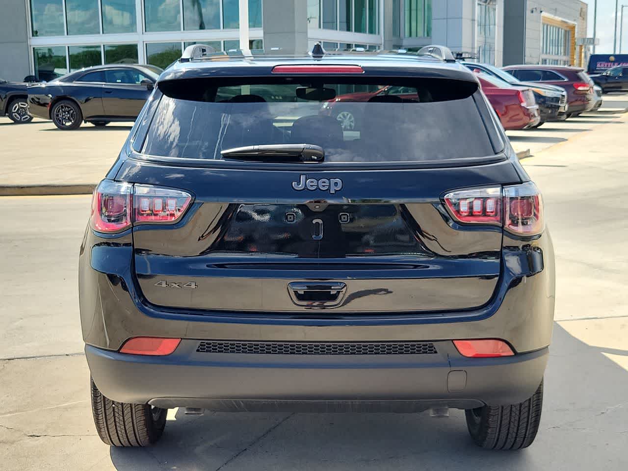 Thumbnail: 2026 Jeep Compass - 13