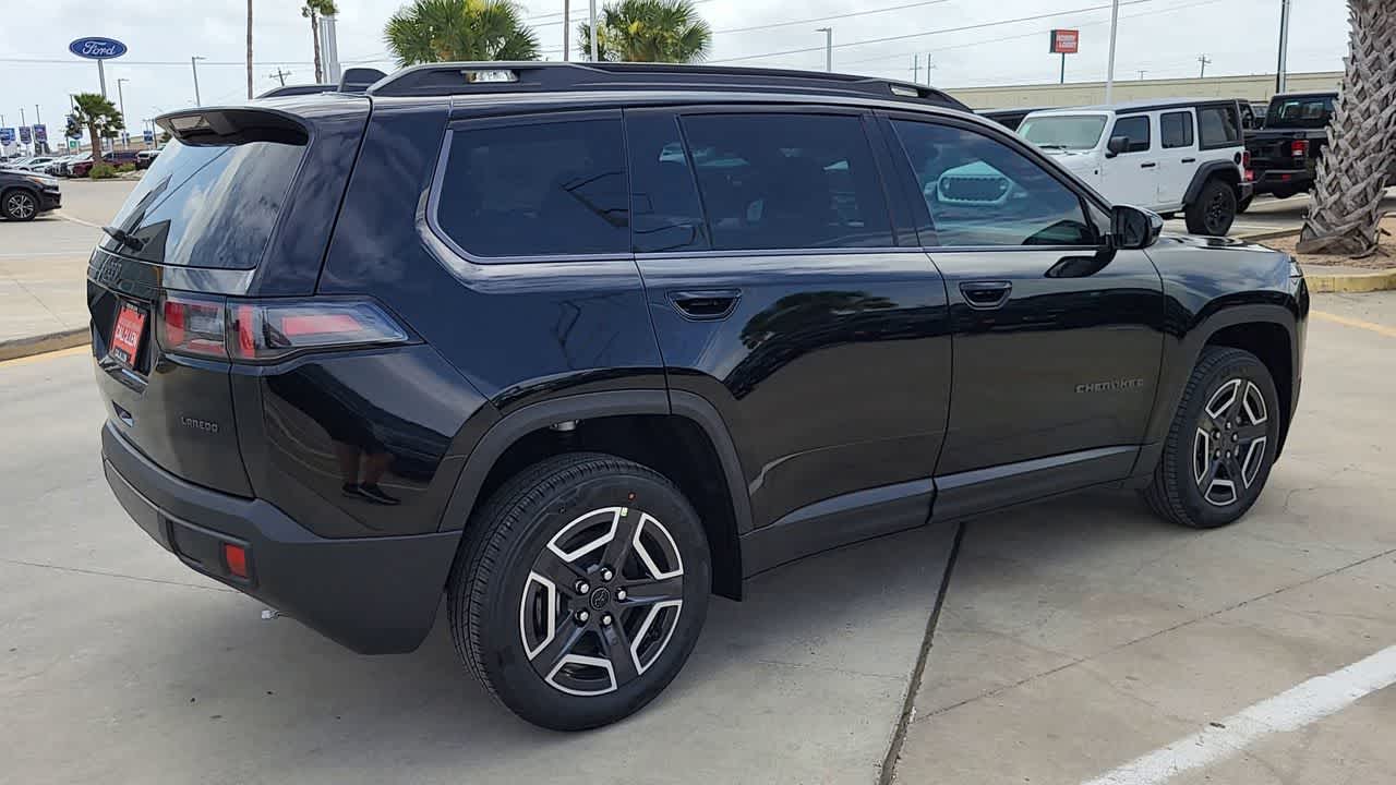 Thumbnail: 2026 Jeep Cherokee - 8