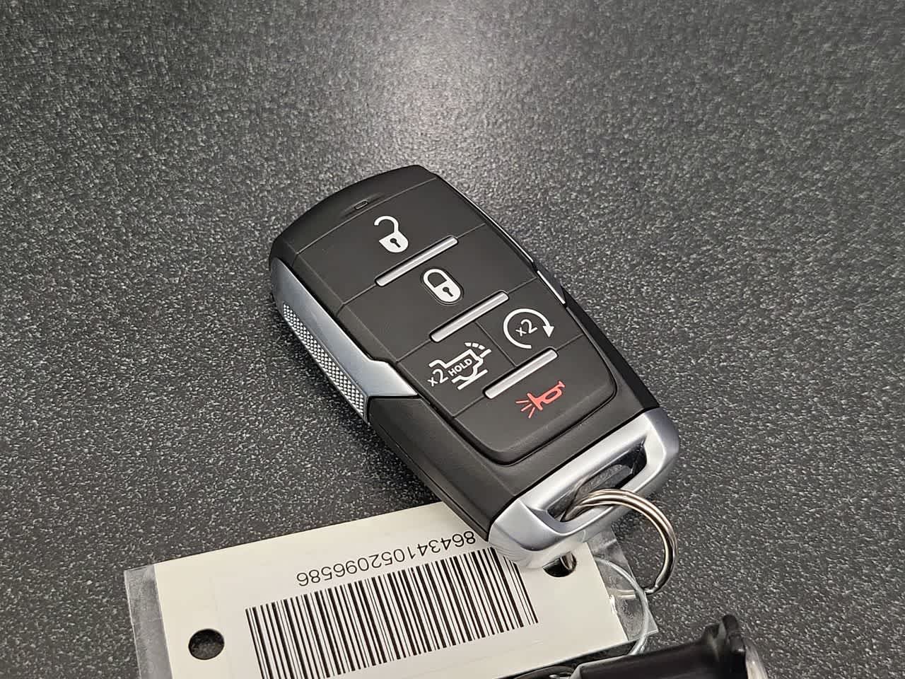 Thumbnail: 2026 RAM 1500 - 28