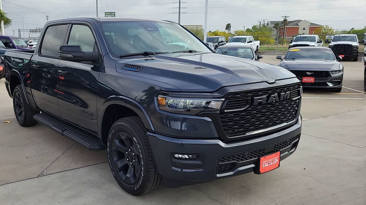 Thumbnail: 2026 RAM 1500 - 2