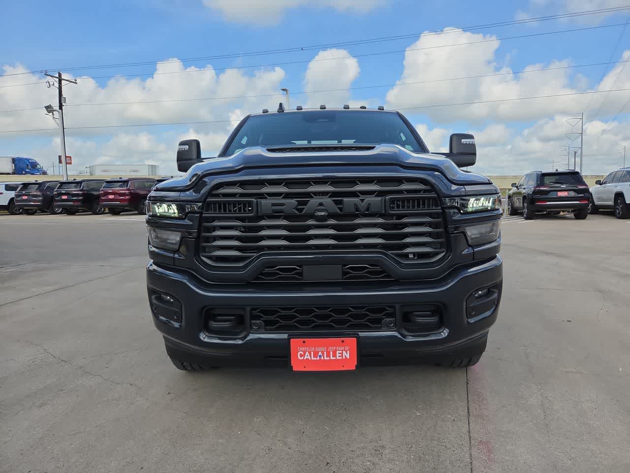 Thumbnail: 2026 RAM 2500 - 14