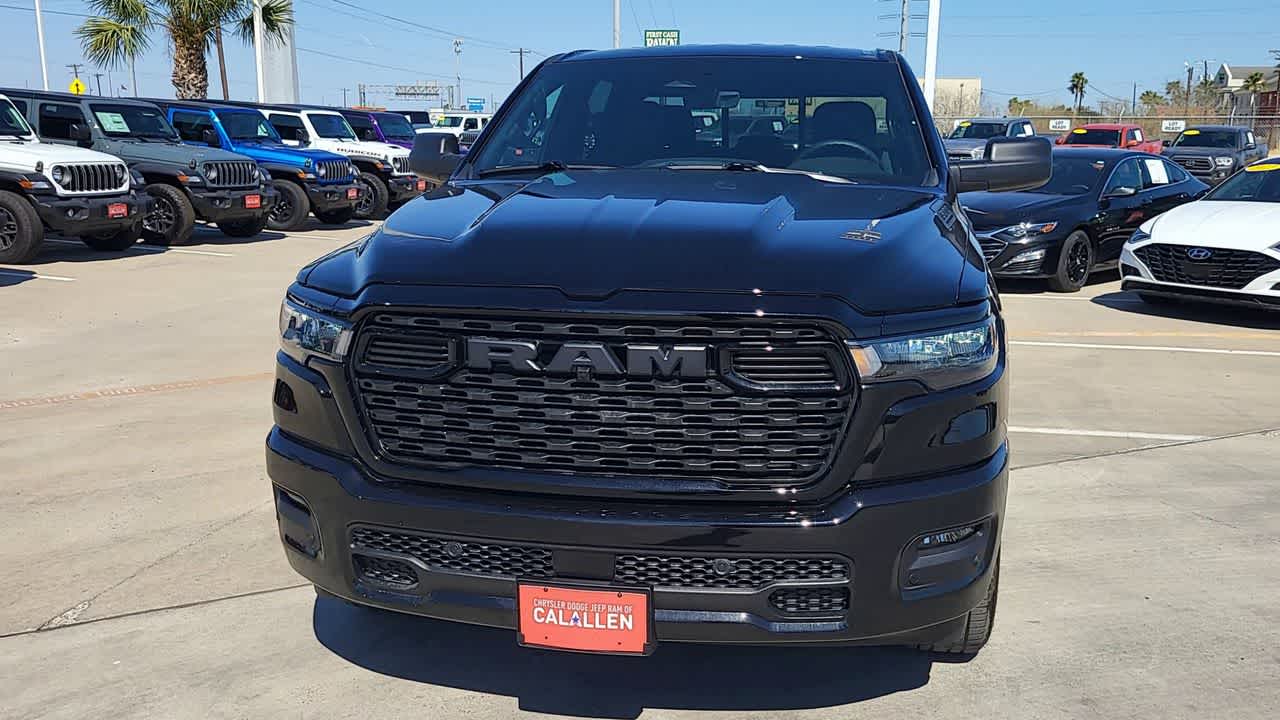 Thumbnail: 2026 RAM 1500 - 3