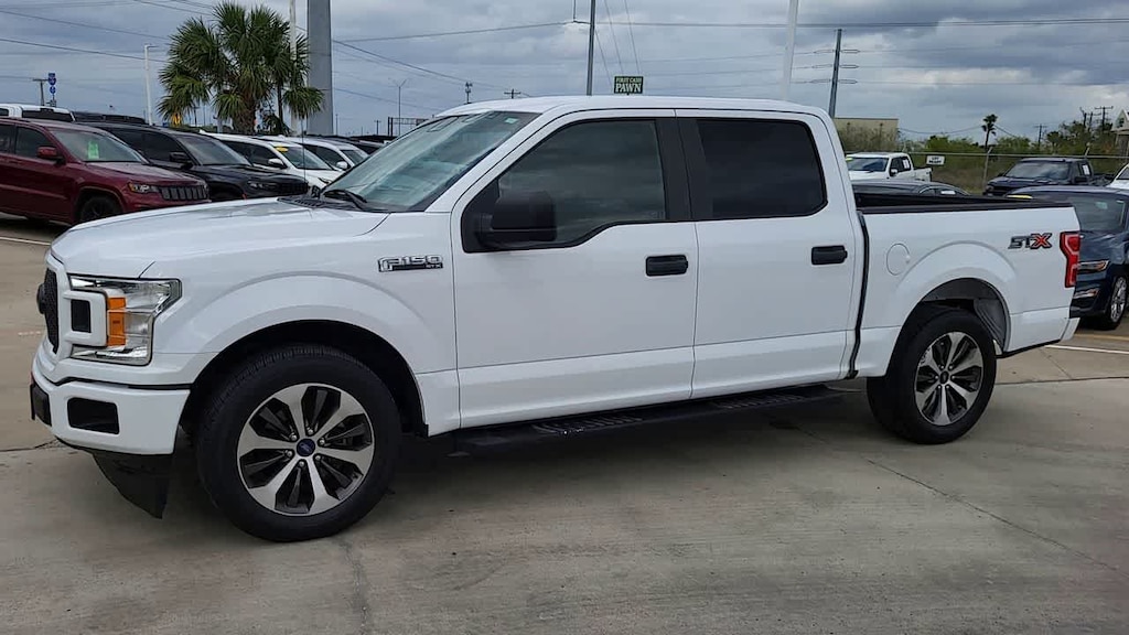 Used 2019 Ford F-150 Truck SuperCrew Cab