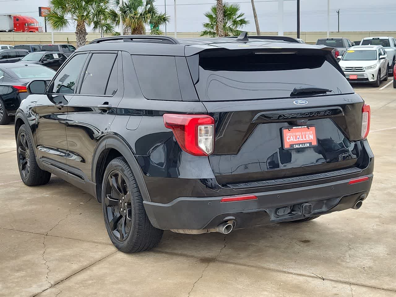 Thumbnail: 2023 Ford Explorer - 12