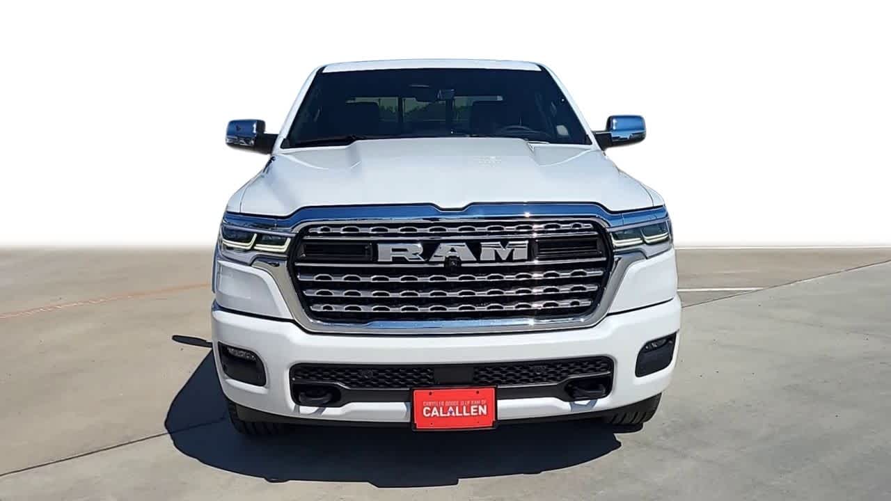 Thumbnail: 2025 RAM 1500 - 3