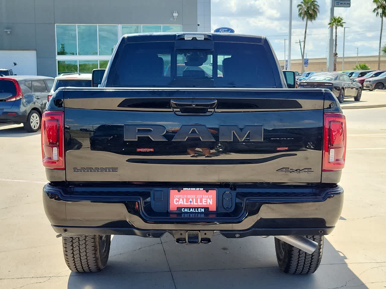 Thumbnail: 2025 RAM 2500 - 13