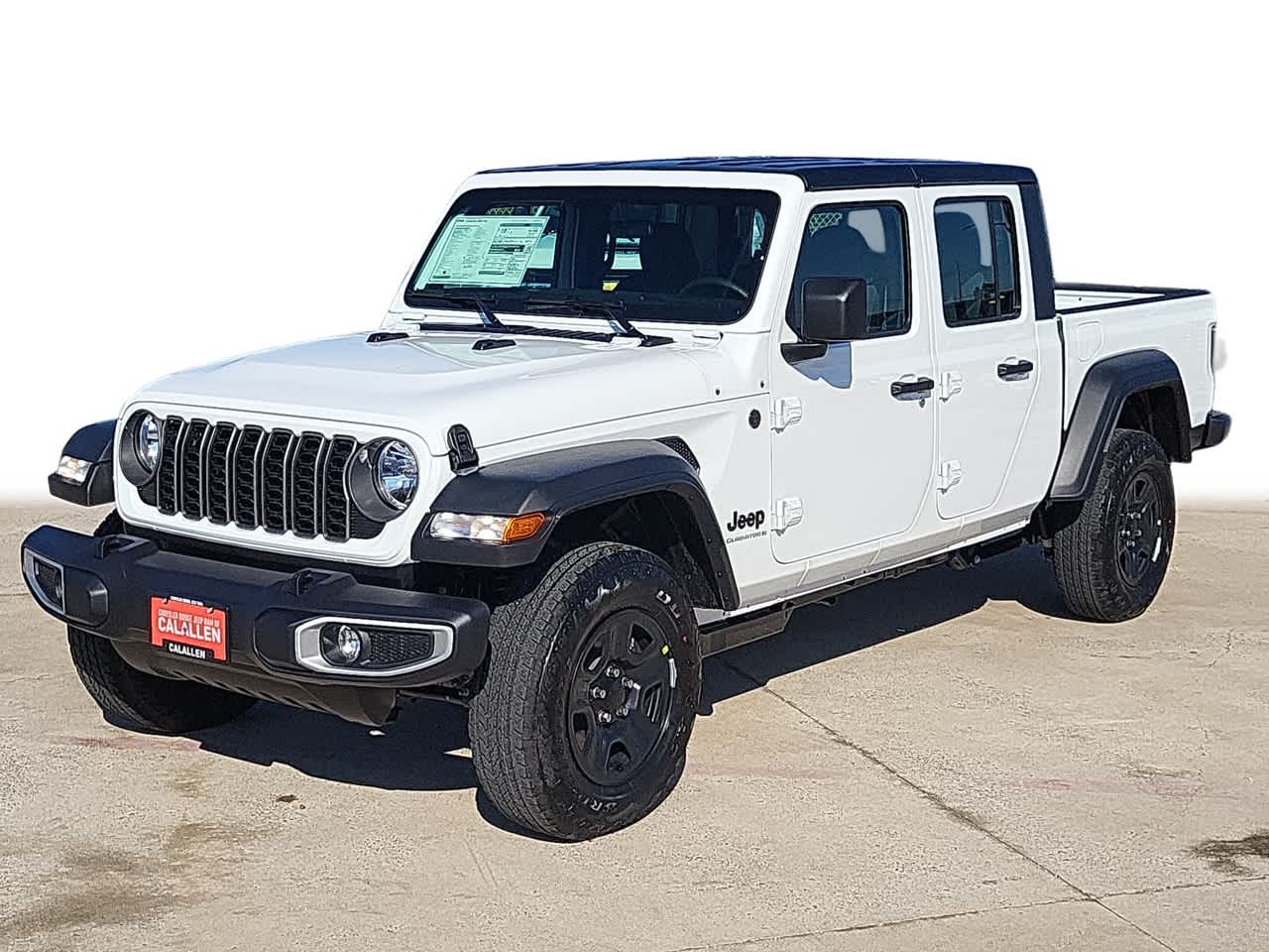 2026 Jeep Gladiator Sport's photo