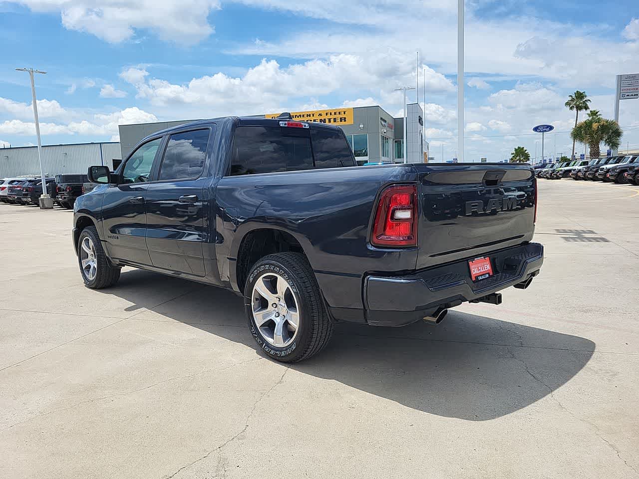 Thumbnail: 2026 RAM 1500 - 12