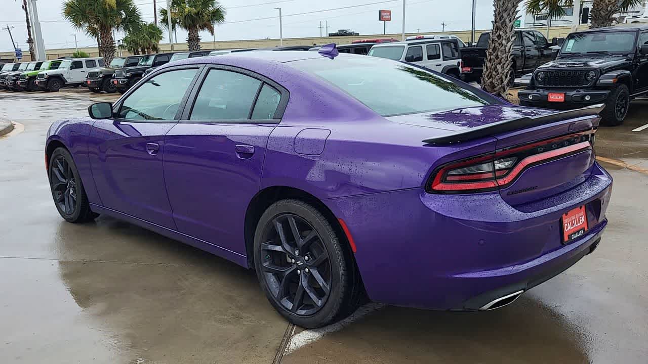 Thumbnail: 2023 Dodge Charger - 6