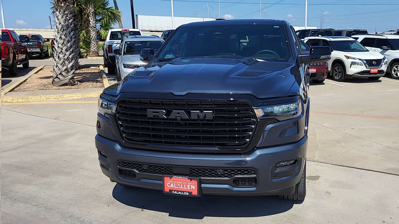 Thumbnail: 2026 RAM 1500 - 3