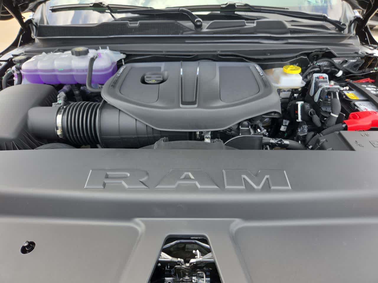 Thumbnail: 2026 RAM 1500 - 17