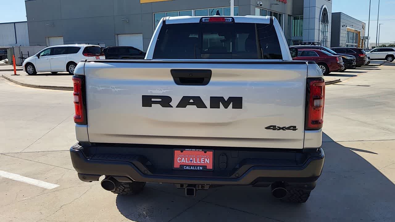 Thumbnail: 2026 RAM 1500 - 7