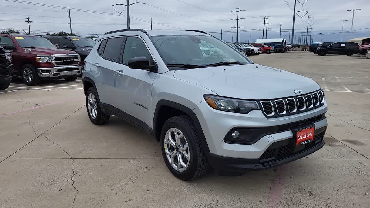 Thumbnail: 2026 Jeep Compass - 2