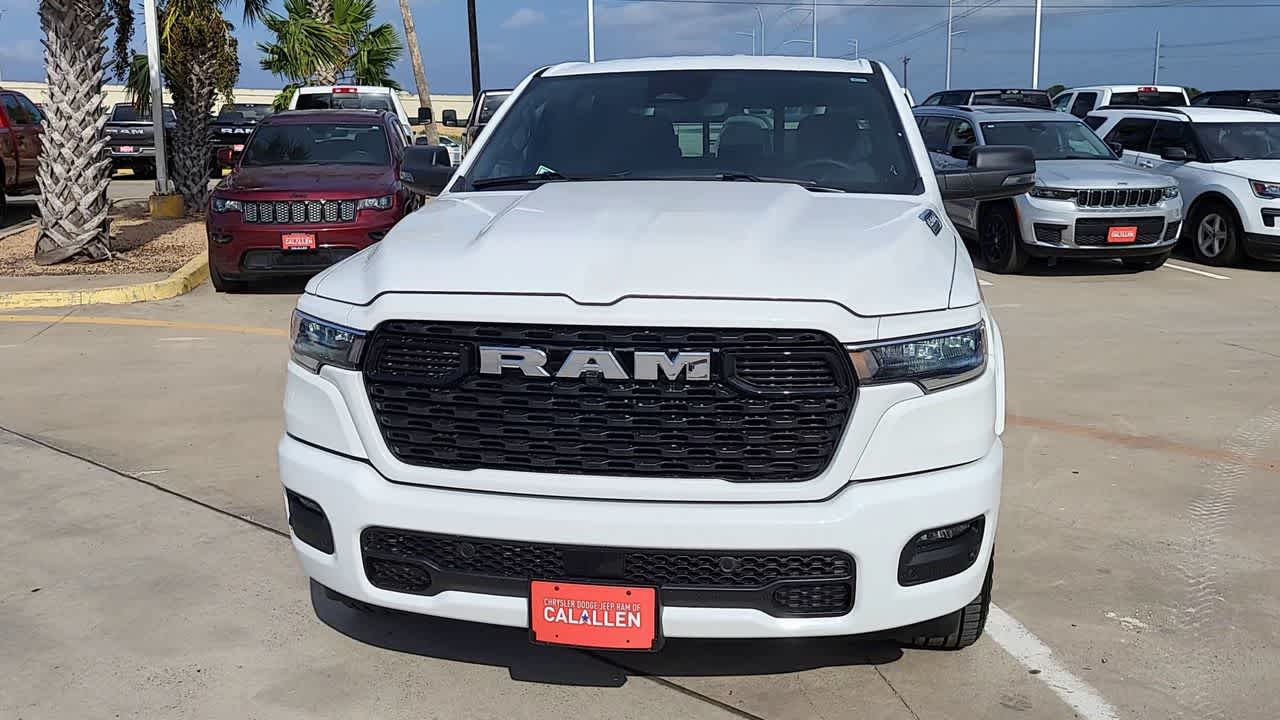Thumbnail: 2026 RAM 1500 - 3