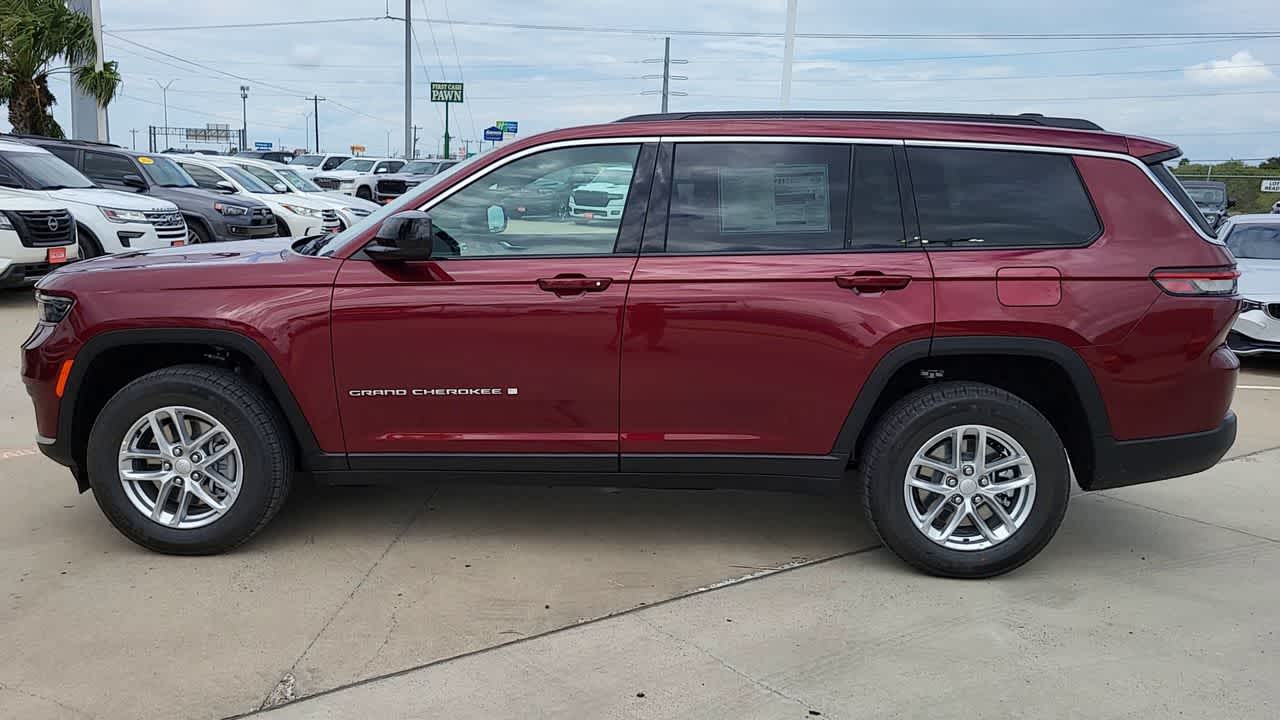 Thumbnail: 2025 Jeep Grand Cherokee - 5