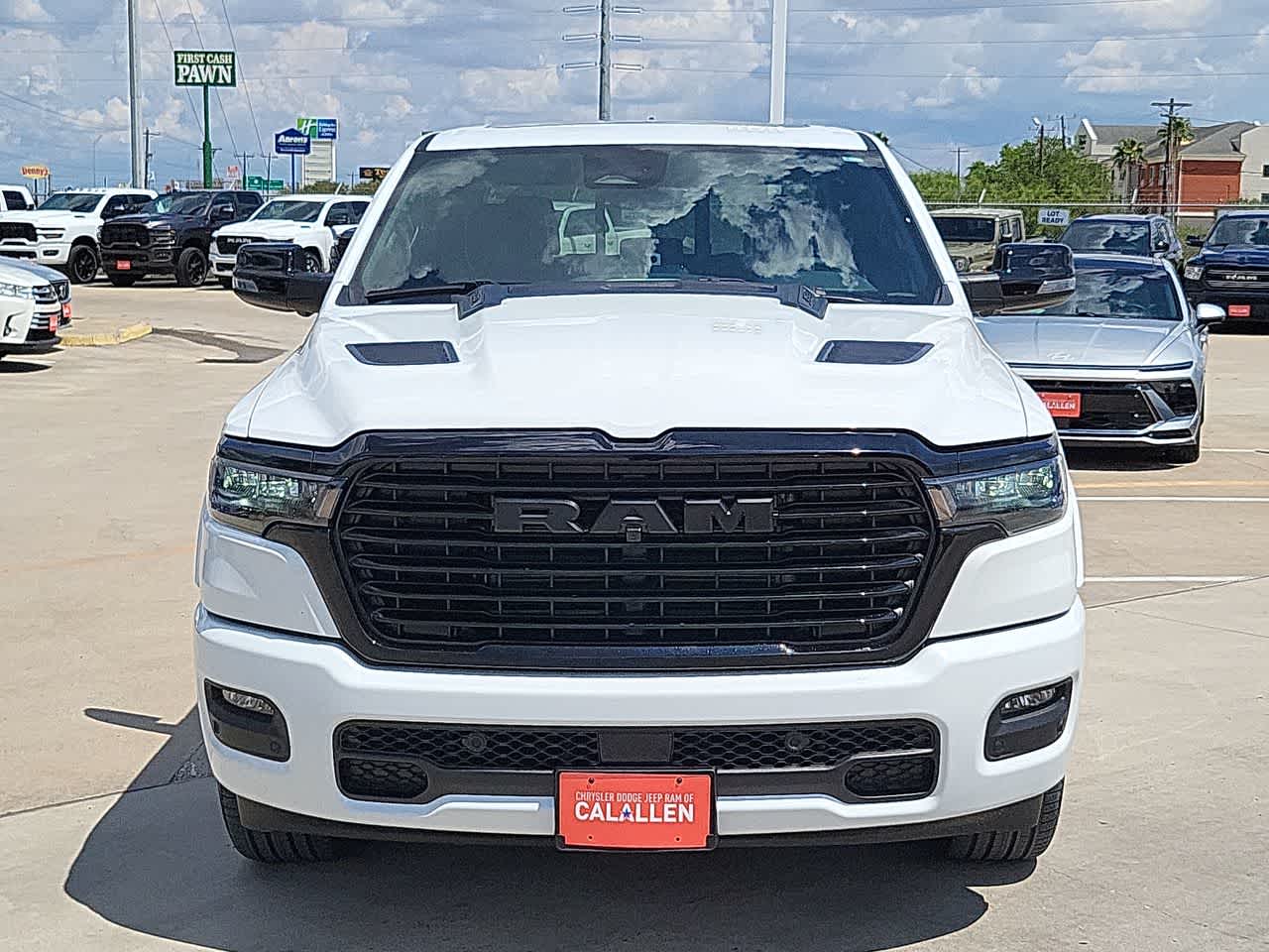 Thumbnail: 2026 RAM 1500 - 14