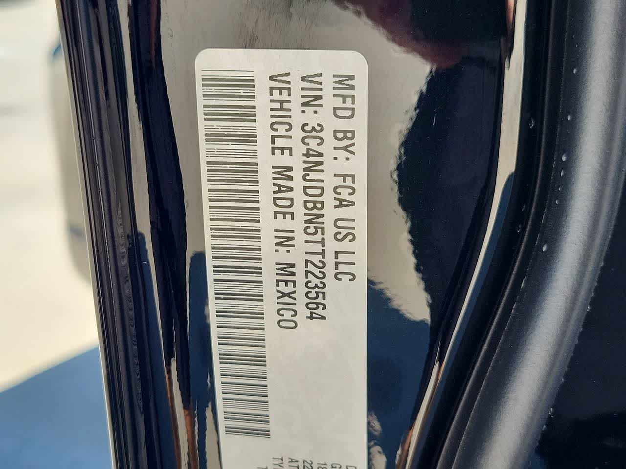 Thumbnail: 2026 Jeep Compass - 29