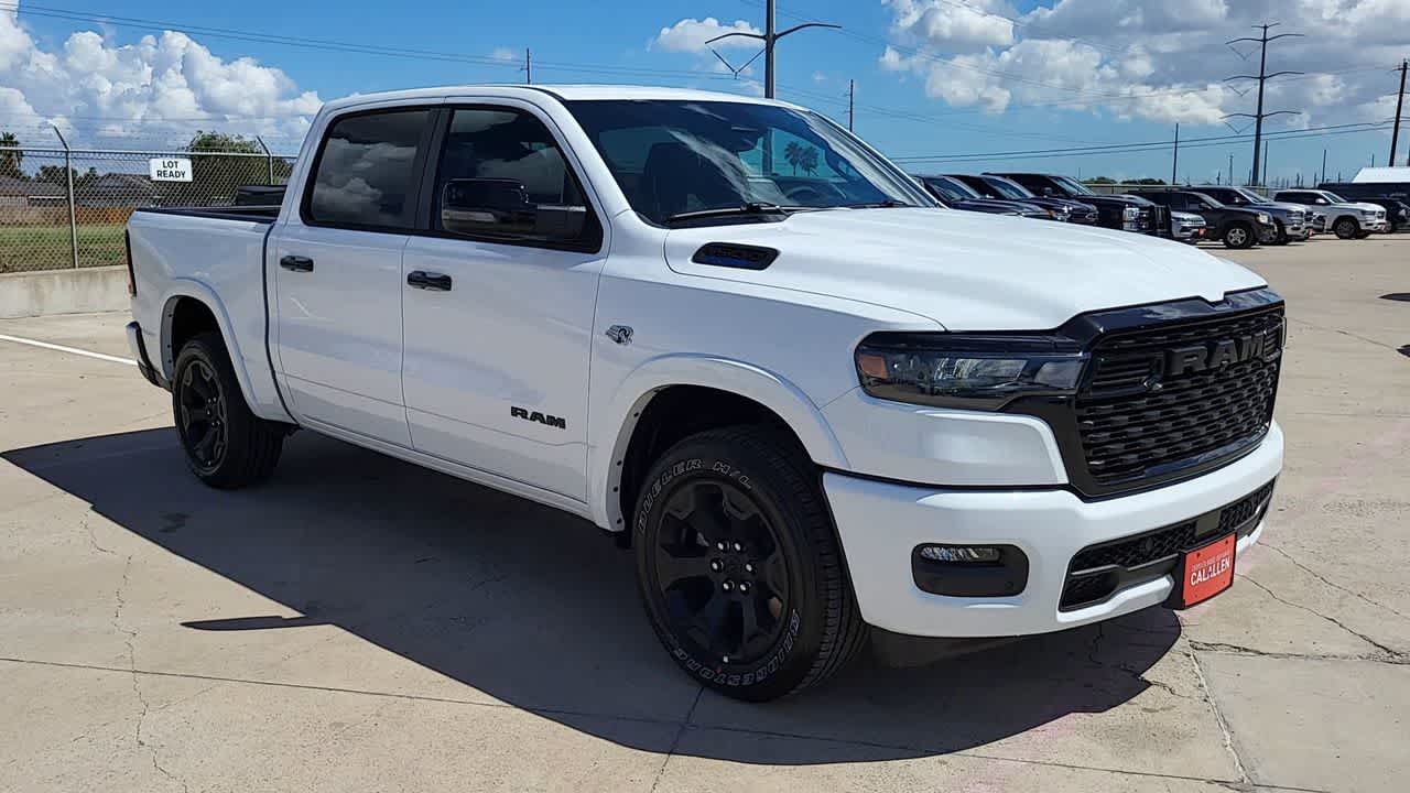 Thumbnail: 2026 RAM 1500 - 2