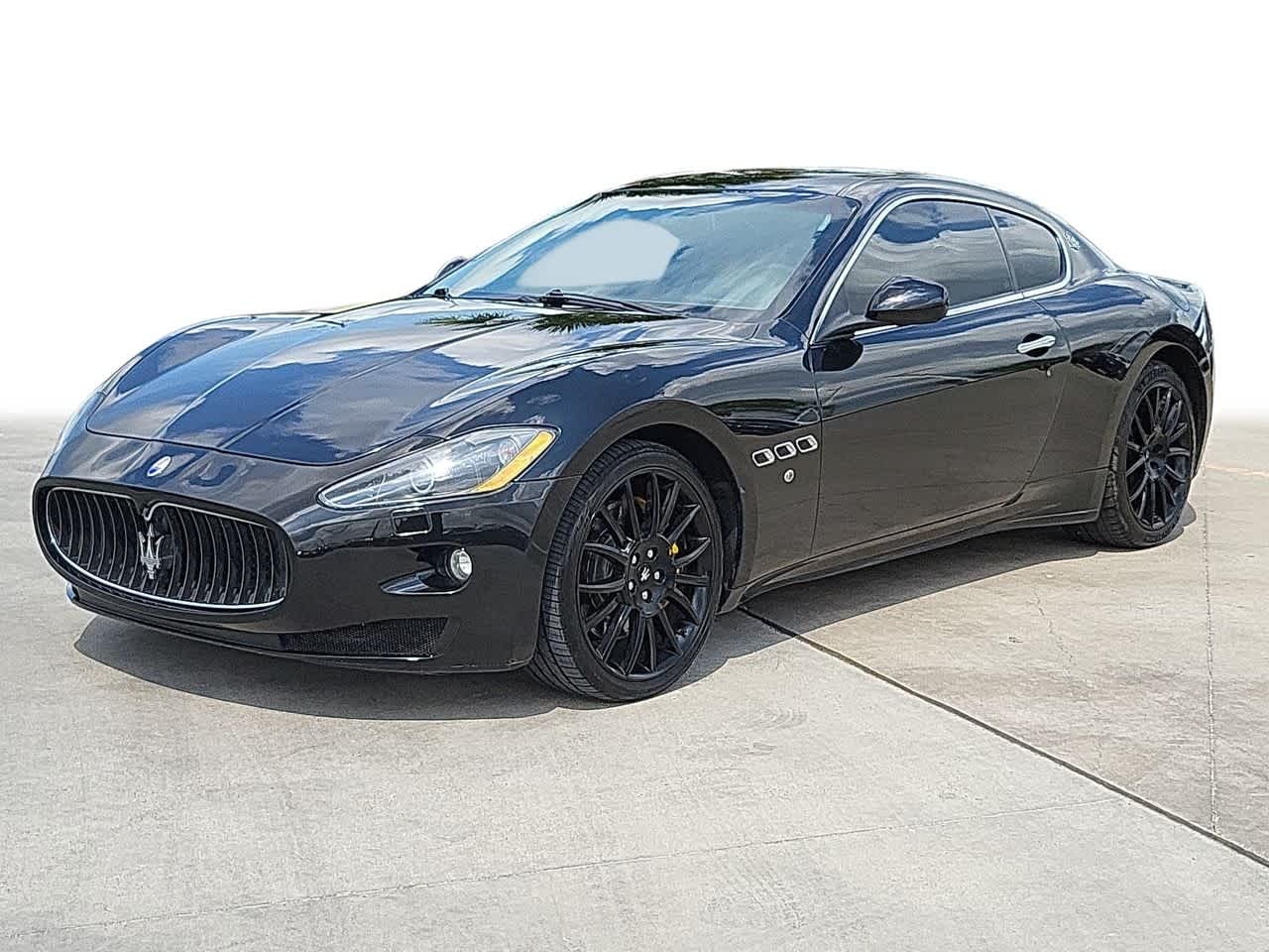2009 Maserati GranTurismo S -
                  Corpus Christi, TX