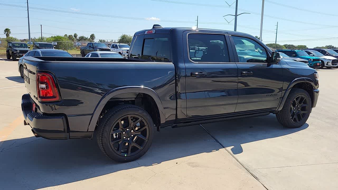 Thumbnail: 2026 RAM 1500 - 8