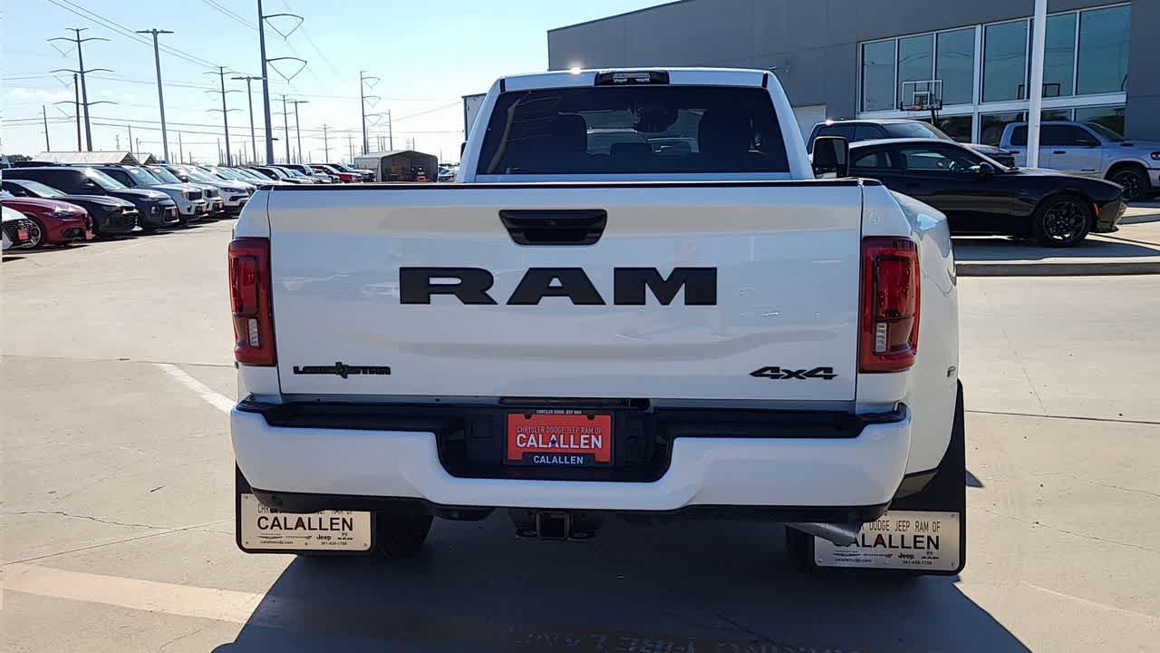 Thumbnail: 2026 RAM 3500 - 7