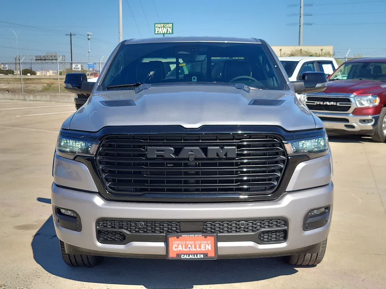Thumbnail: 2026 RAM 1500 - 14