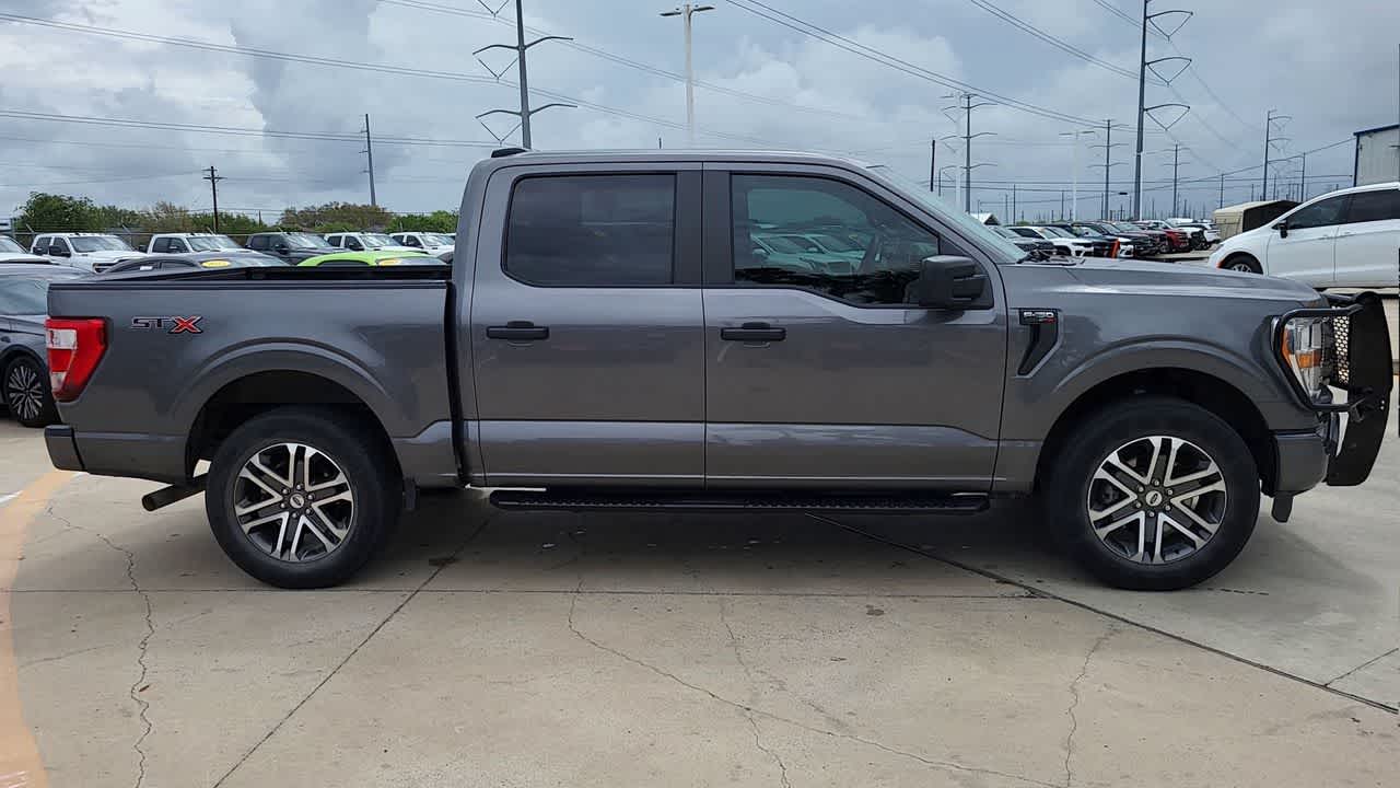Thumbnail: 2021 Ford F-150 - 9