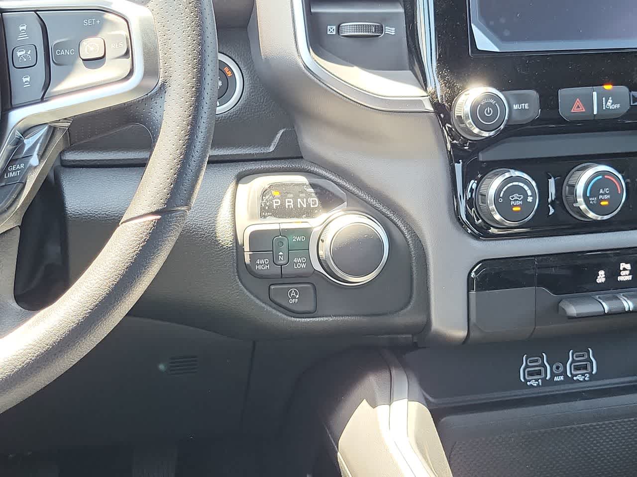 Thumbnail: 2026 RAM 1500 - 25