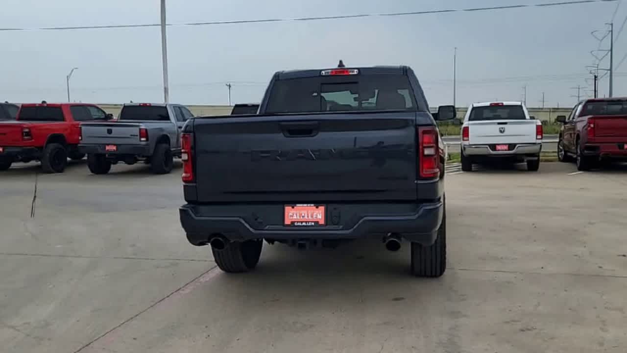 Thumbnail: 2026 RAM 1500 - 7