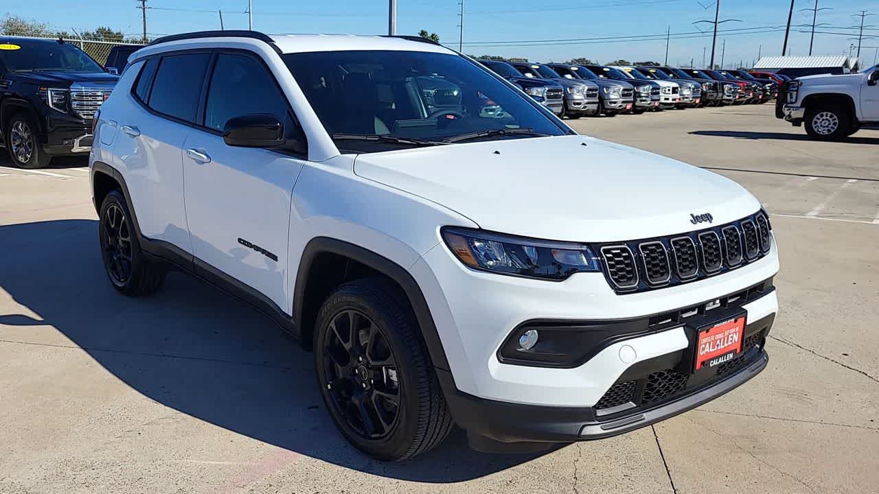 Thumbnail: 2026 Jeep Compass - 2