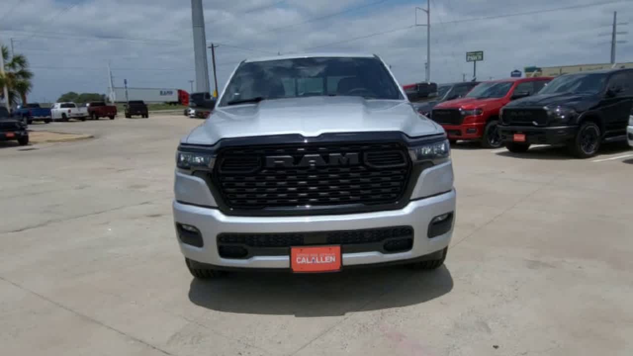 Thumbnail: 2026 RAM 1500 - 3