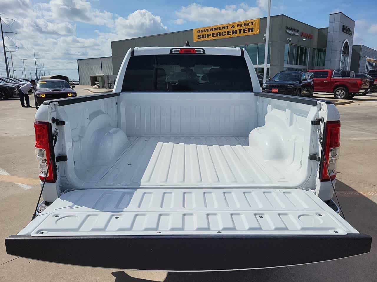 Thumbnail: 2022 RAM 1500 - 27