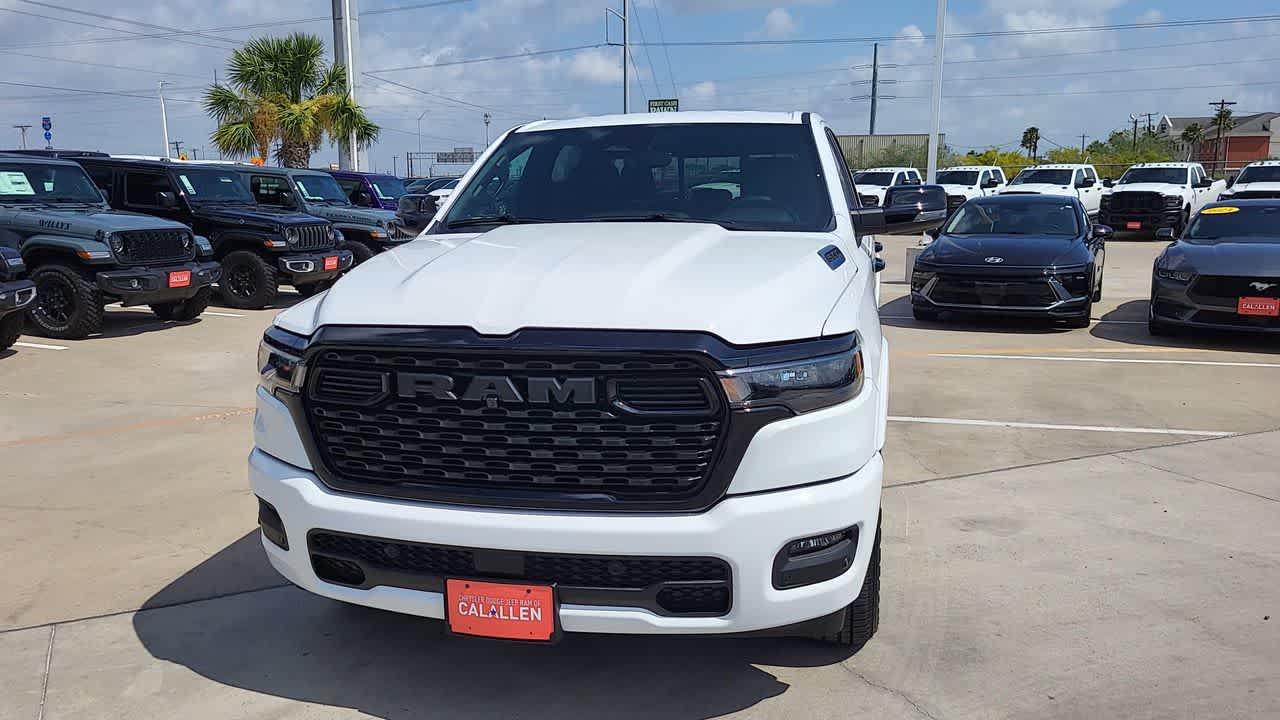 Thumbnail: 2026 RAM 1500 - 3