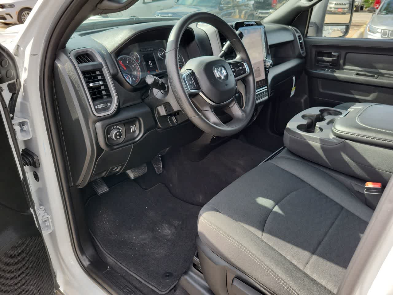 Thumbnail: 2026 RAM 3500 - 10