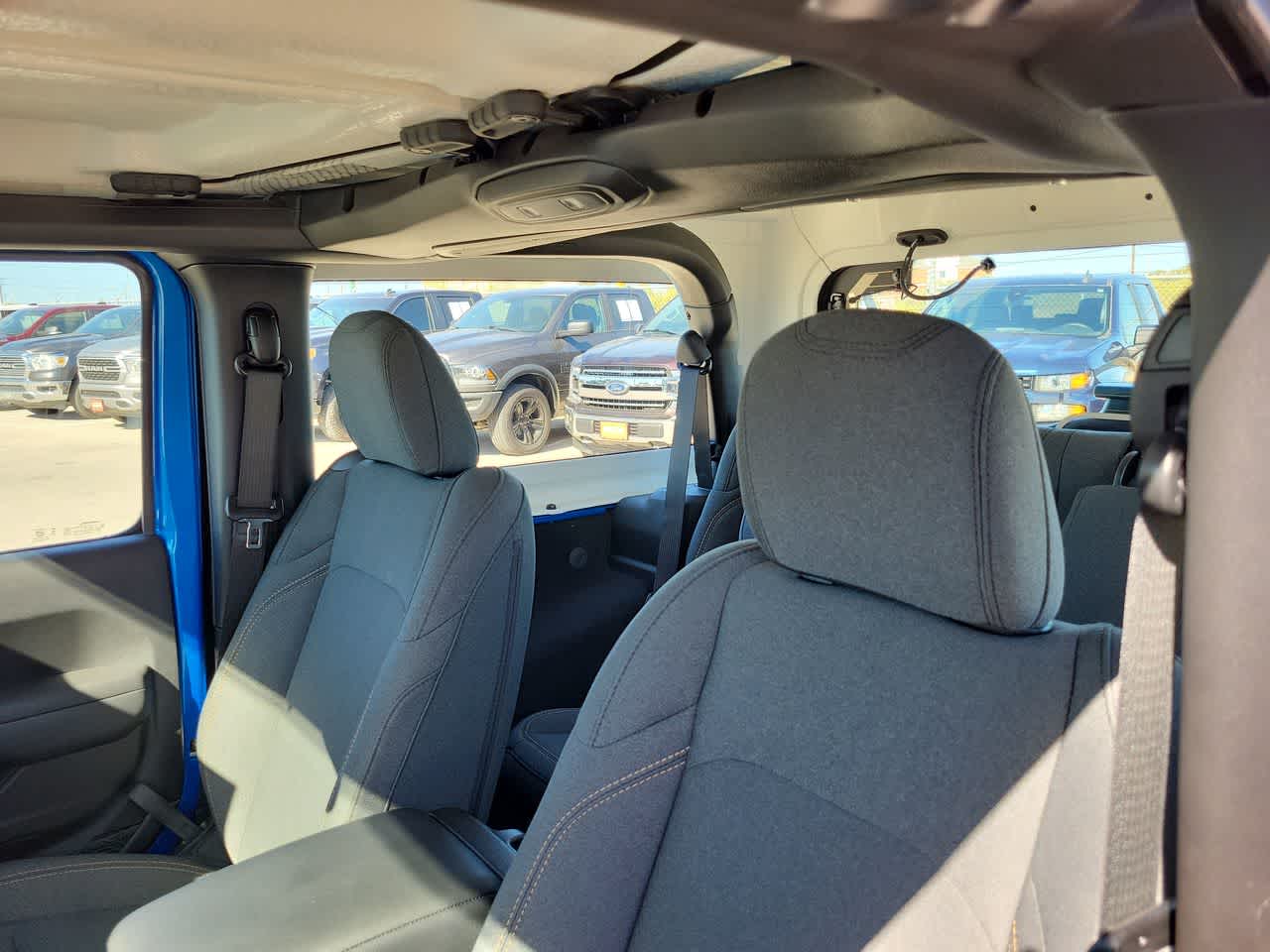 Thumbnail: 2026 Jeep Wrangler - 20