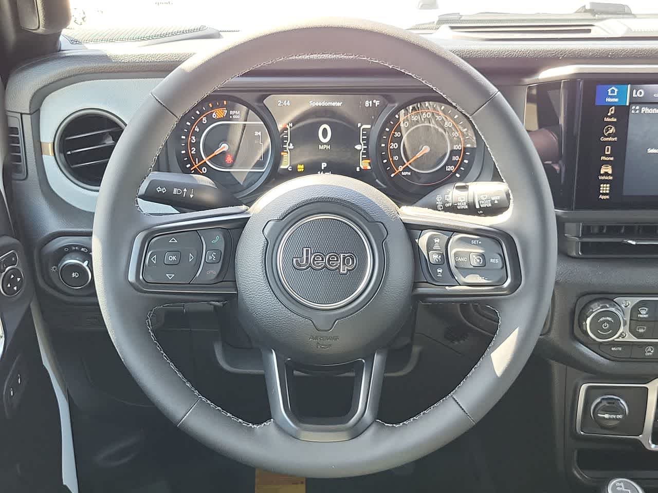 Thumbnail: 2026 Jeep Wrangler - 23