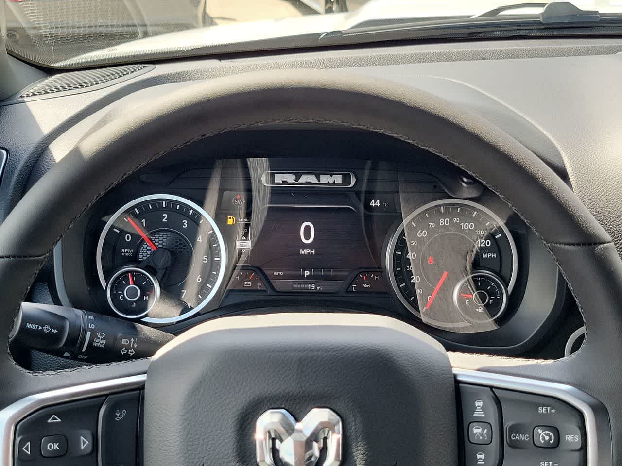 Thumbnail: 2026 RAM 1500 - 26