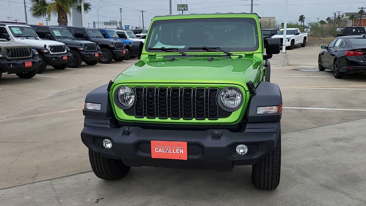 Thumbnail: 2026 Jeep Wrangler - 3