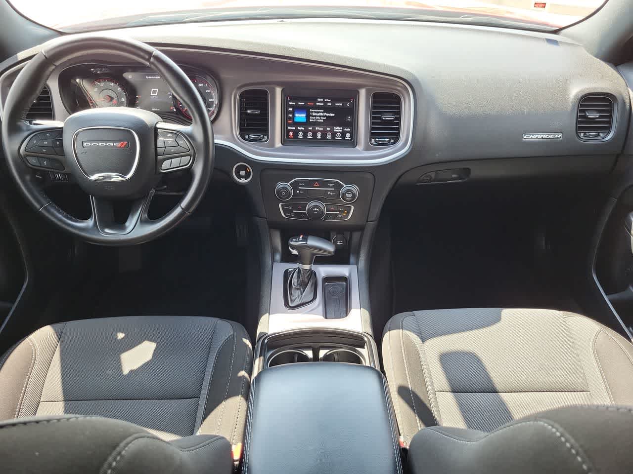 2022 Dodge Charger SXT 18