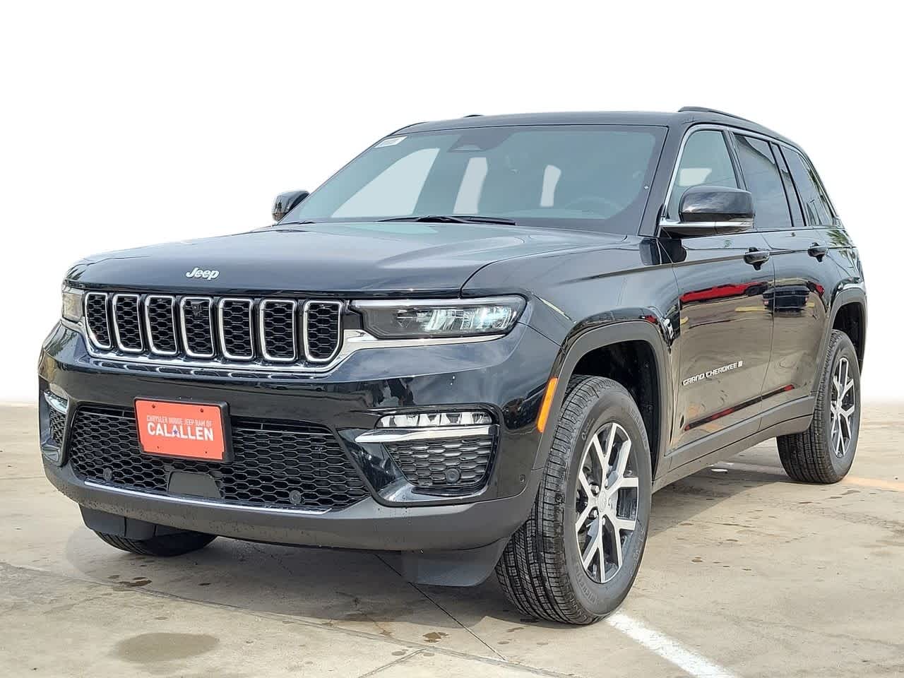 2025 Jeep Grand Cherokee Limited Edition -
                  Corpus Christi, TX