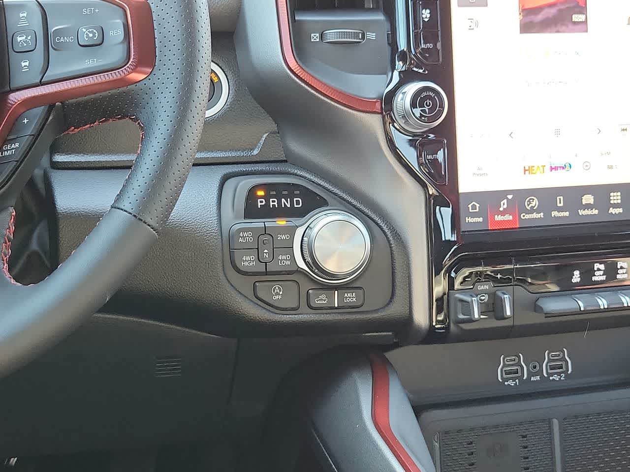 Thumbnail: 2026 RAM 1500 - 25