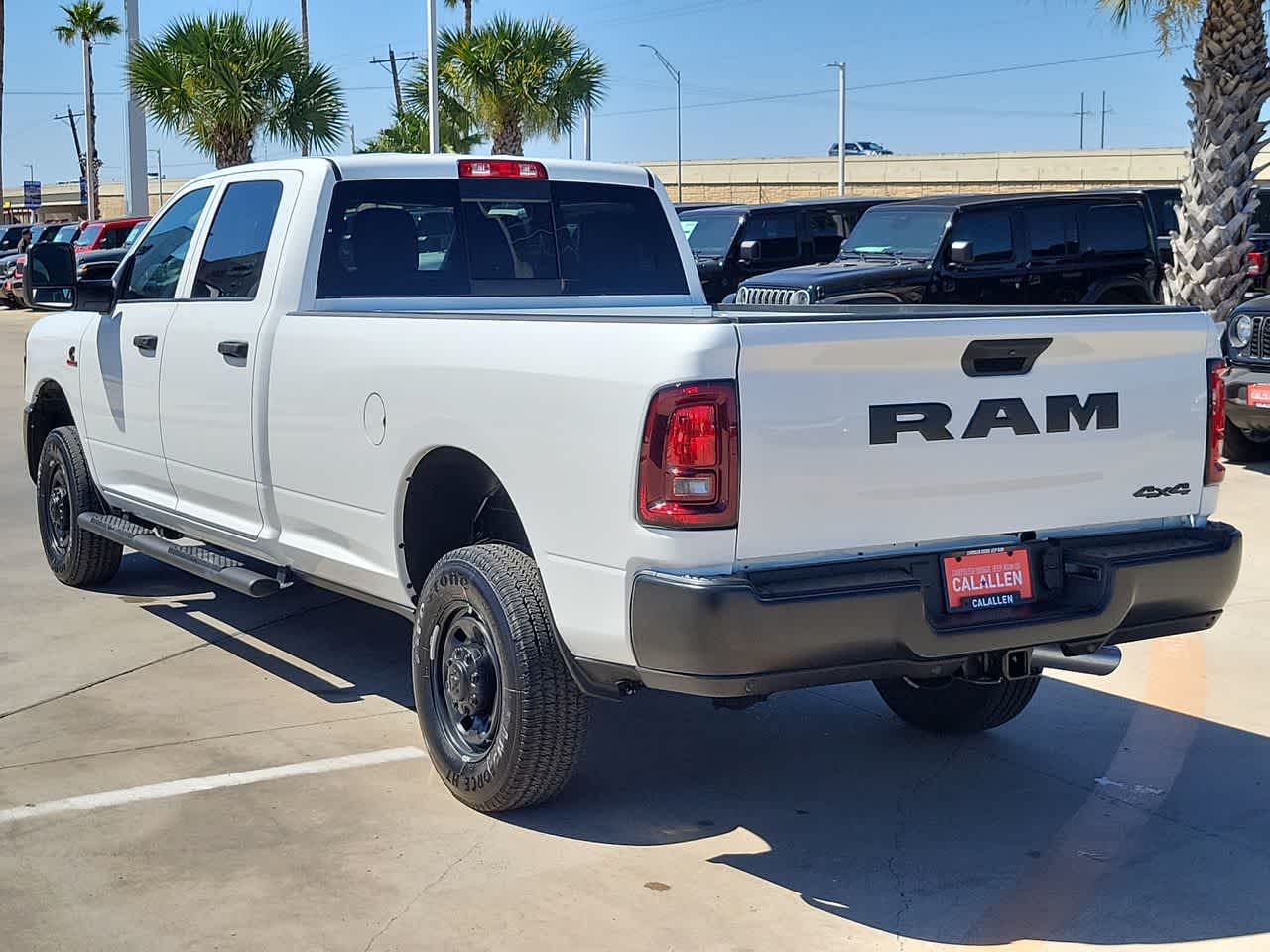 Thumbnail: 2026 RAM 2500 - 12