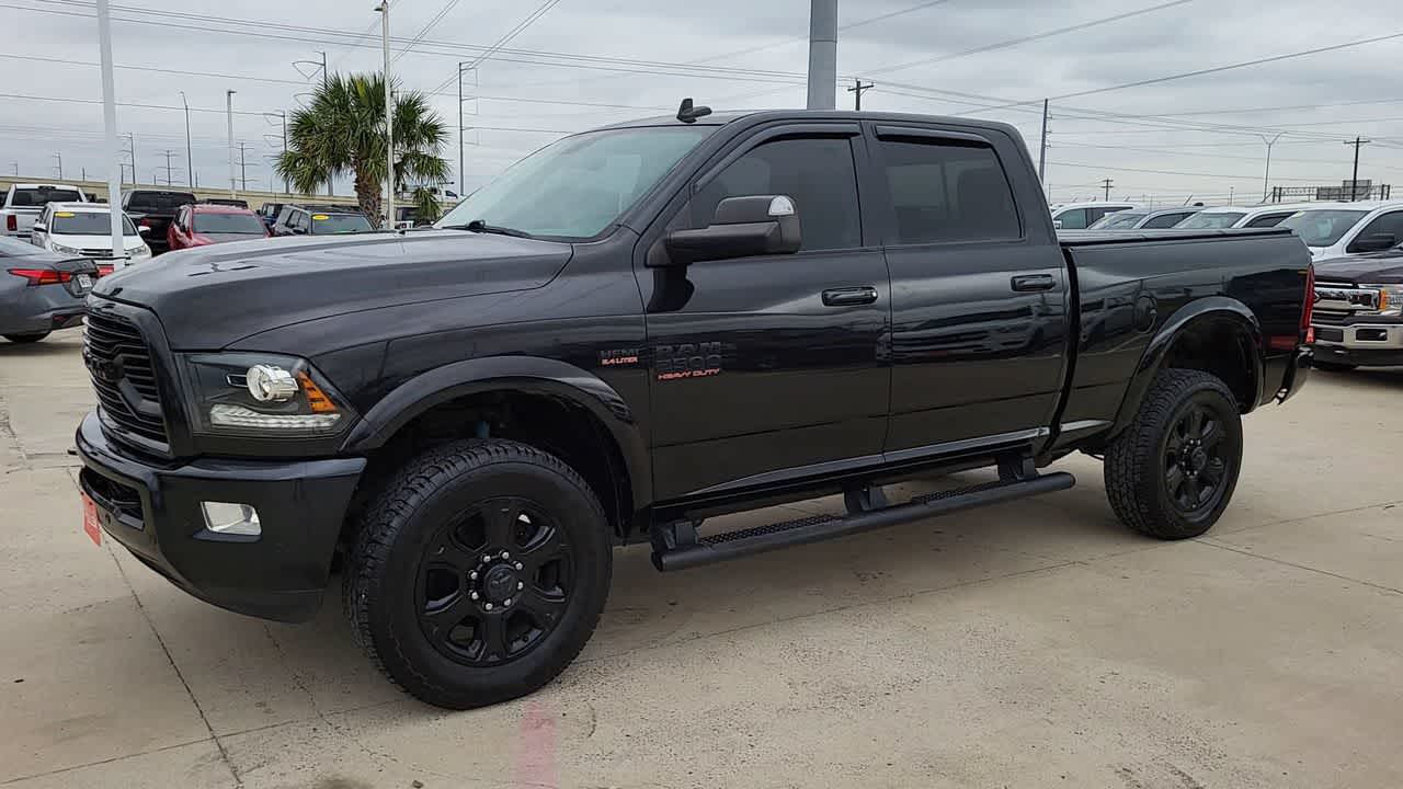 Thumbnail: 2018 RAM 2500 - 4