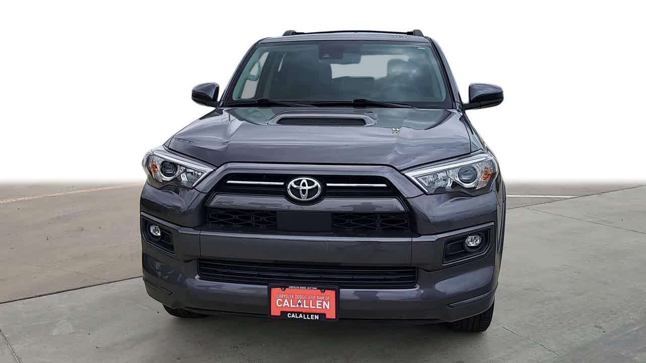 Thumbnail: 2023 Toyota 4Runner - 3