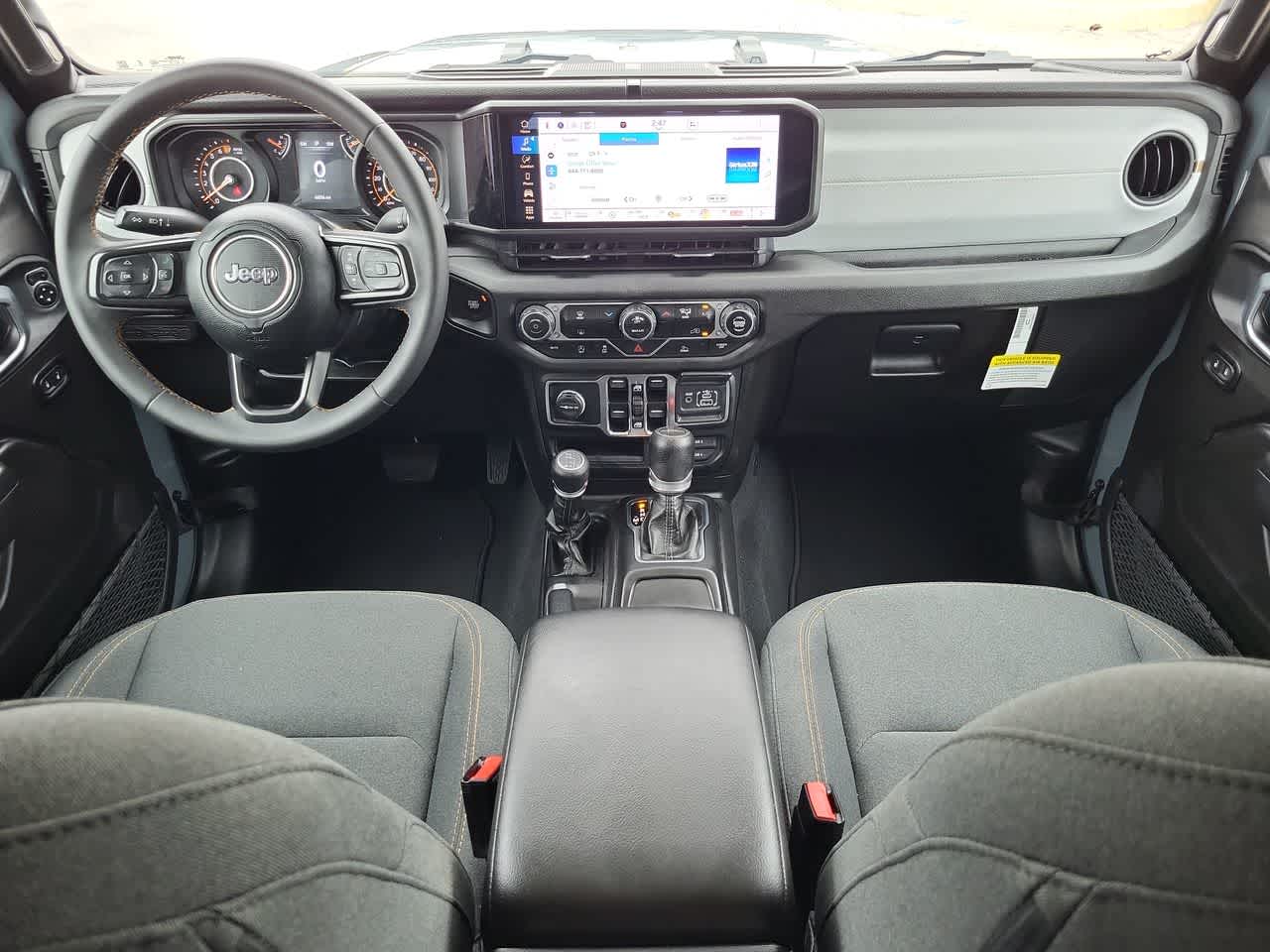 Thumbnail: 2025 Jeep Gladiator - 18