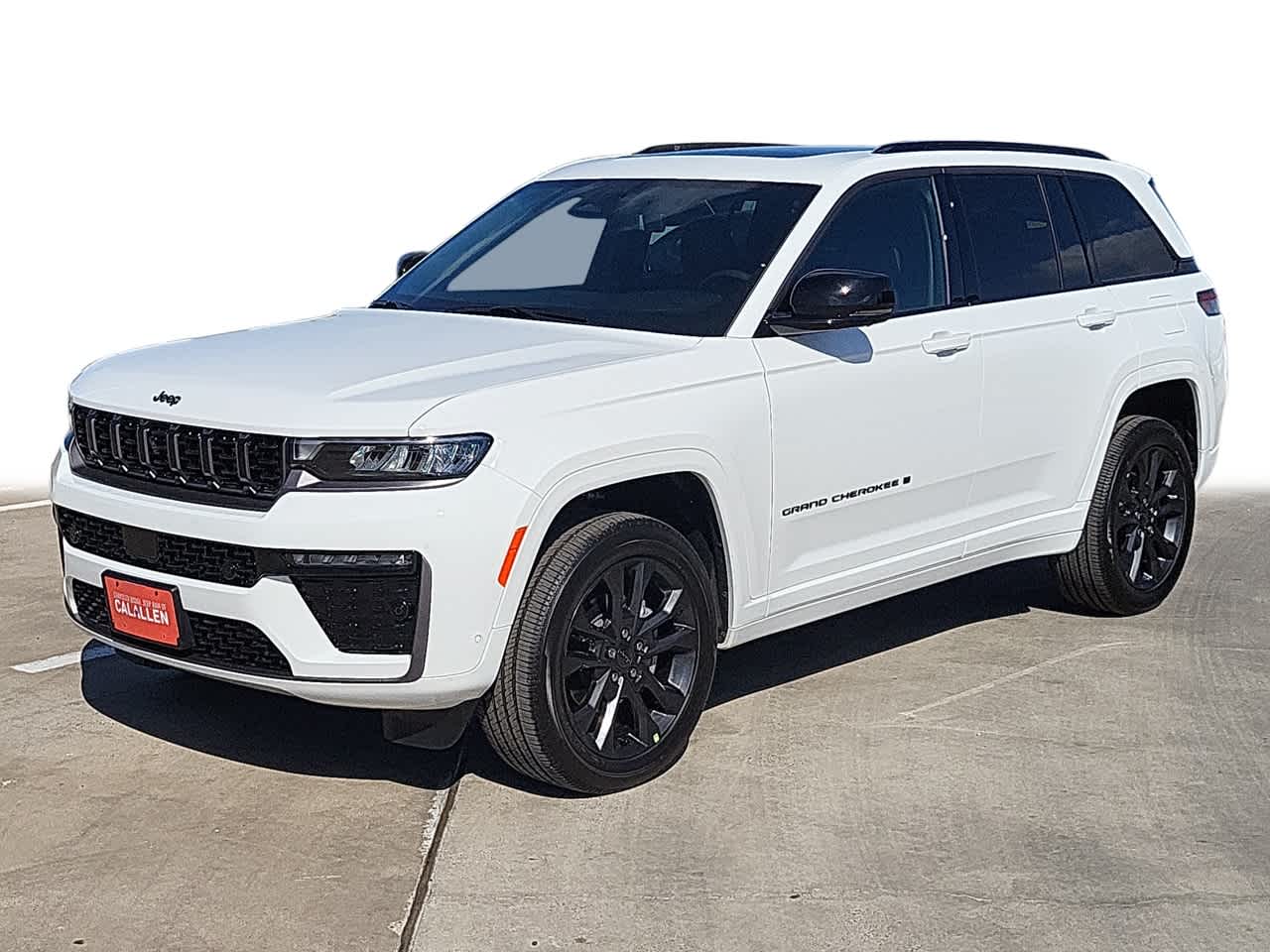 Thumbnail: 2026 Jeep Grand Cherokee - 1