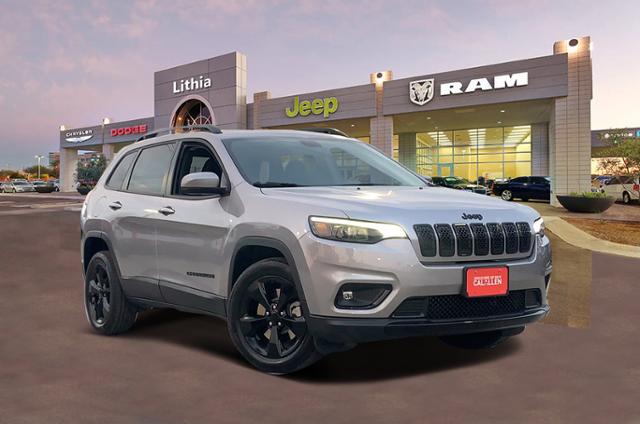 2020 Jeep Cherokee For Sale In Corpus Christi Tx